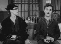 charlie chaplin GIF by Maudit