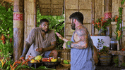 Friends Handshake GIF by Survivor CBS