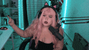 Point Up GIF