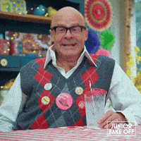 Surprise Oops GIF by The Great British Bake Off