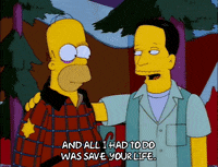 homer simpson GIF
