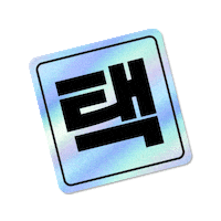 Rally Sticker by hknudesign