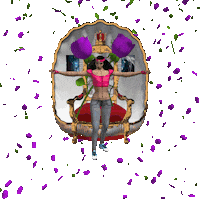 Valentines Day Win Sticker by Robodrone