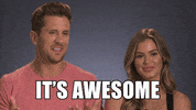 CNBCsocial awesome jojo jordan bachelor GIF