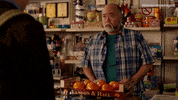 Paul Sun-Hyung Lee Fruit GIF by Kim's Convenience