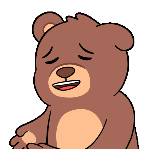 Yee Yes Sticker by BEARISH