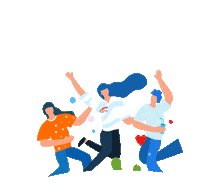 Countdown Traveling Sticker by Astra