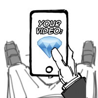 Diamond Peak GIF