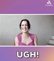 Laura Marano Ugh GIF by Audacy