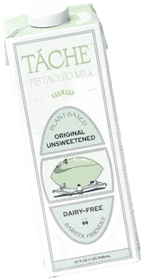 Coffee Nyc Sticker by Táche Pistachio Milk