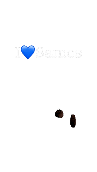 Samos Sticker by Greckie Podróże
