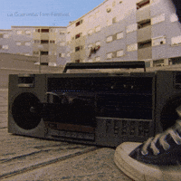 Angry Comme Des Garcons GIF by La Guarimba Film Festival