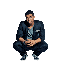 aubrey graham drake STICKER by imoji