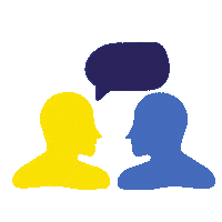 Talking Sticker by GoVolunteer