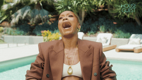 Keke Palmer Ancestors GIF