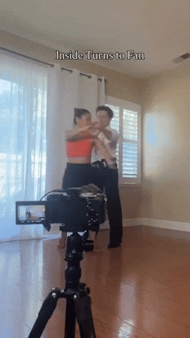 Rumba GIF by Dance Insanity