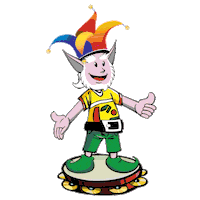 Happy Party Sticker by Varejão das Tintas