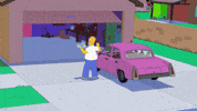 The Simpsons Crash GIF by Xbox