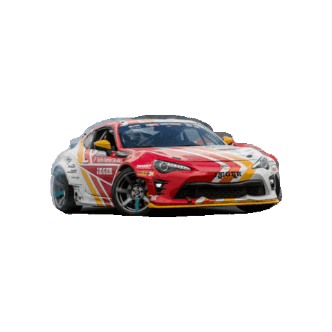 Cars Drifting Sticker by Norwegian drift Championship