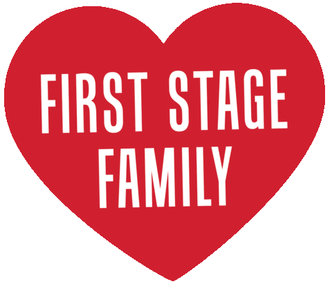 Sticker by First Stage