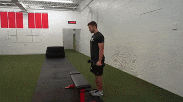 russian step ups GIF by Hockey Training