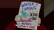 game of thrones picture GIF by South Park 