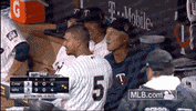 min GIF by MLB