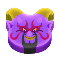 DragonQuestKeshiKeshi dq dragonquest ドラクエ ドラゴンクエスト Sticker