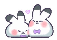 Bunny Lads Sticker