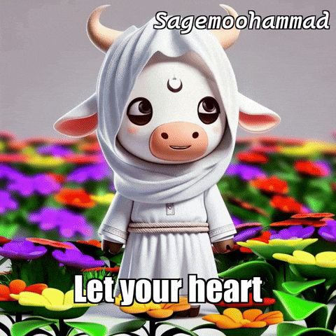 Unity Flower GIF by Sagemoohammad