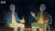 Founding Fathers GIF by Adult Swim