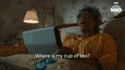 Cuppa GIF by Doctor Who