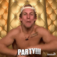 globaltv happy smile excited smiling GIF