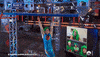 Nbc Monkey Bars GIF by Ninja Warrior