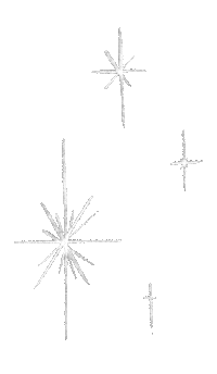 Star Sparking Sticker