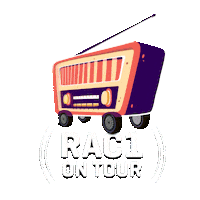 Radio Oscars Sticker by BCN GIFS