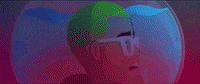 Water Swimming GIF by Easy Life