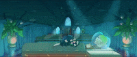 Water Swimming GIF by Easy Life