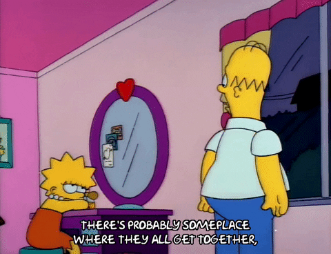 Season 2 GIF by The Simpsons