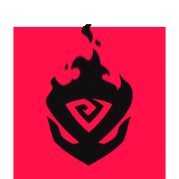 Sticker by Mad Head Games