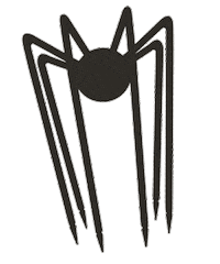 CatalystMediaDesign sparkle awards spiders catalyst media Sticker