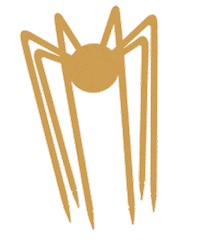 CatalystMediaDesign sparkle awards spiders catalyst media Sticker
