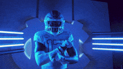 North Carolina Football GIF by UNC Tar Heels