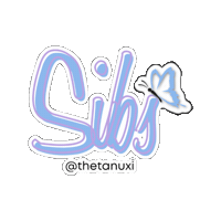 Thetanuxi thetanuxi θνξ θνξlove sistersofdiversity Sticker