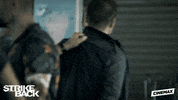 cinemax cinemax strike back katrina zarkova yasemin kay allen GIF