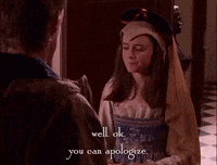 season 2 netflix GIF by Gilmore Girls 