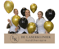 delaserkliniek skincare groningen acne microneedling Sticker