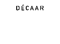 decaar-medsatek  Sticker