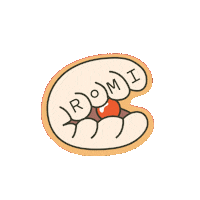 Romi Sticker by romibeautyclub