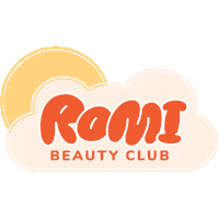 Romi Sticker by romibeautyclub